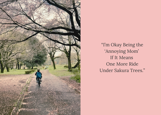 Before the Petals Fall