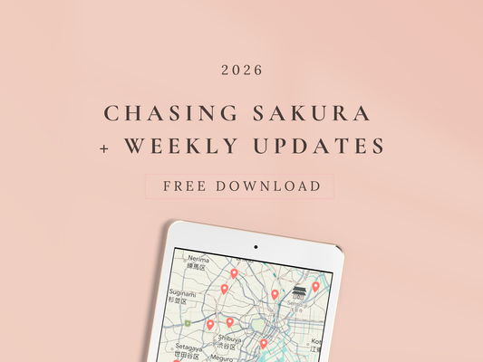 Chasing Sakura 2026: 10 Family-Friendly Spots in Tokyo Still at Peak Bloom